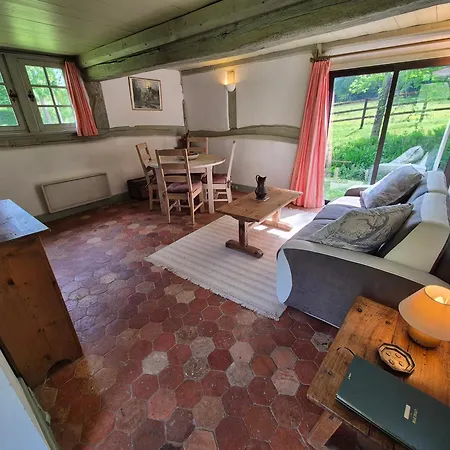 Nyaraló Haras De La Valterie Saint-Hymer