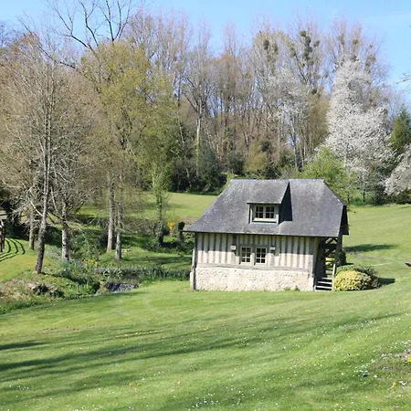 Nyaraló Haras De La Valterie Saint-Hymer