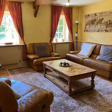 Haras De La Valterie Nyaraló