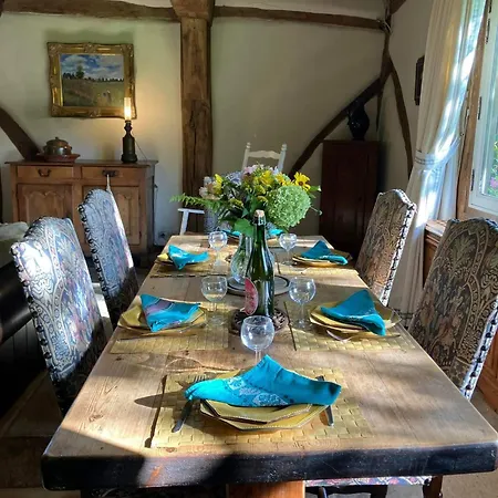 Nyaraló Haras De La Valterie