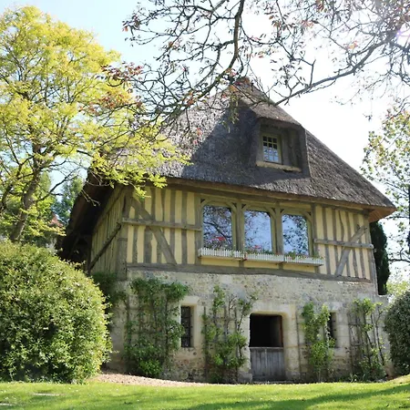 Vakantiehuis Haras De La Valterie Saint-Hymer