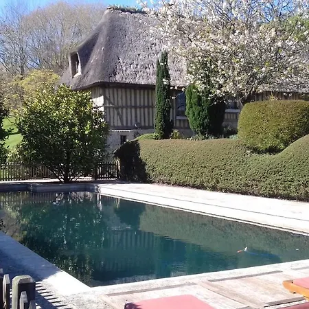 Ferienhaus Haras De La Valterie *