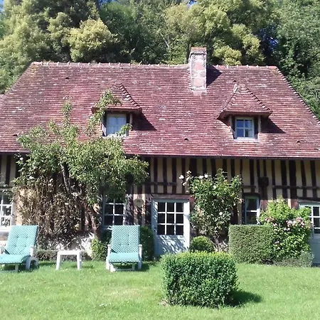 Haras De La Valterie Ferienhaus *