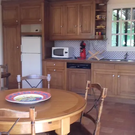 Haras De La Valterie Ferienhaus *