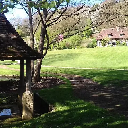 Haras De La Valterie Ferienhaus