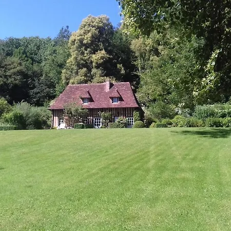 Ferienhaus Haras De La Valterie Saint-Hymer