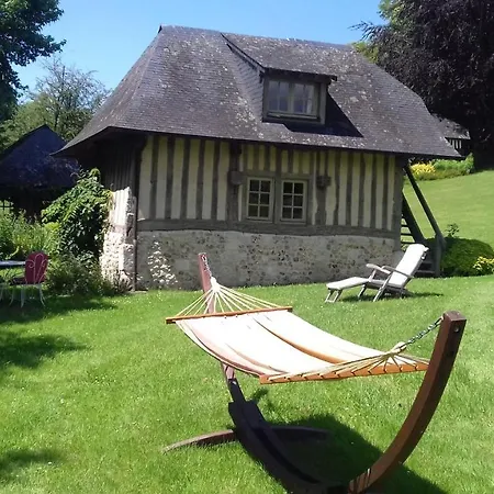 Haras De La Valterie Ferienhaus *