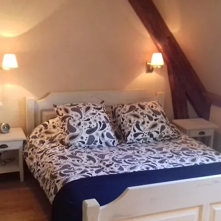 Haras De La Valterie Ferienhaus