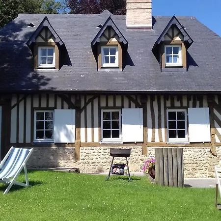 Haras De La Valterie Ferienhaus Saint-Hymer