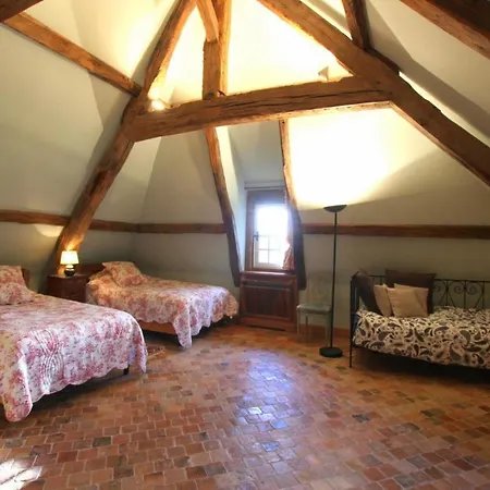 Nyaraló Haras De La Valterie