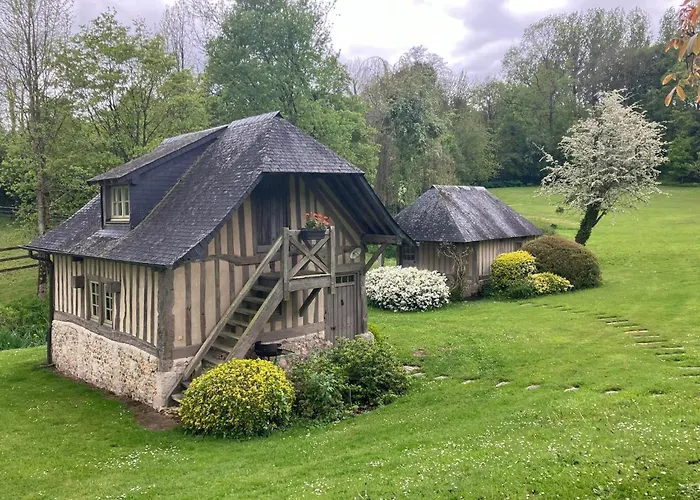 Haras De La Valterie * Saint-Hymer