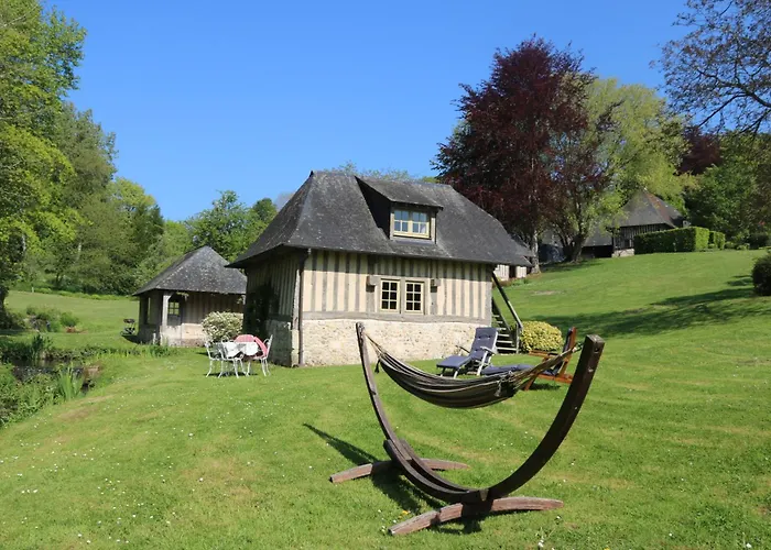 Haras De La Valterie Casa vacanze *