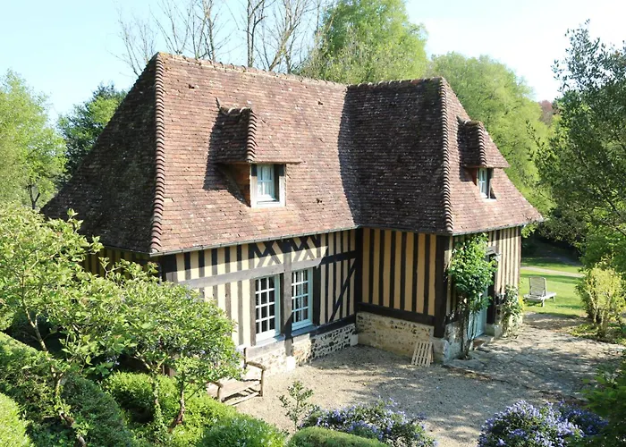 Haras De La Valterie Casa vacanze *