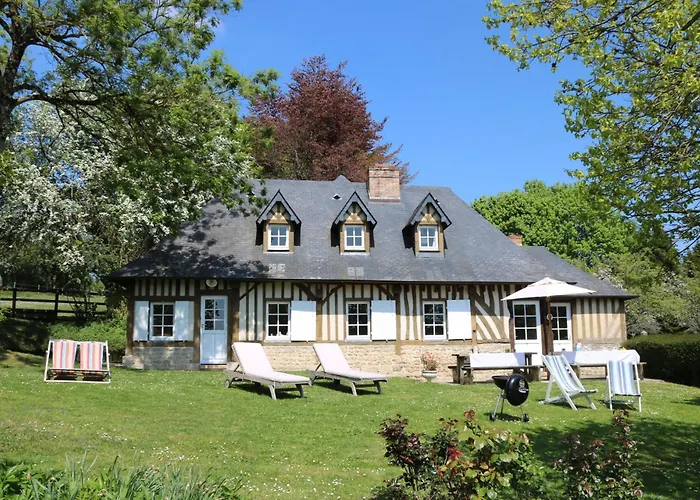 Haras De La Valterie Σπίτι διακοπών Saint-Hymer