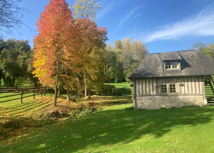 Haras De La Valterie Saint-Hymer