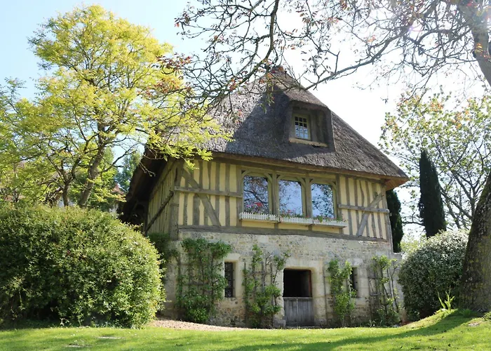 Σπίτι διακοπών Haras De La Valterie Saint-Hymer