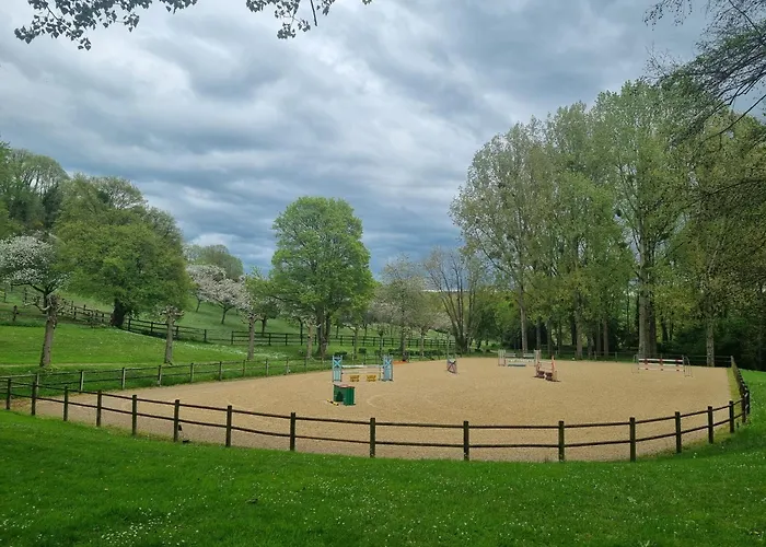 Haras De La Valterie * Saint-Hymer