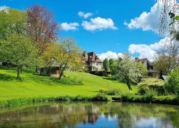 Casa vacanze Haras De La Valterie Saint-Hymer