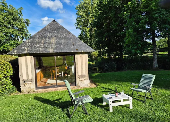 Haras De La Valterie Casa vacanze *