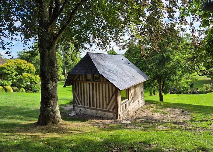 Haras De La Valterie Σπίτι διακοπών Saint-Hymer