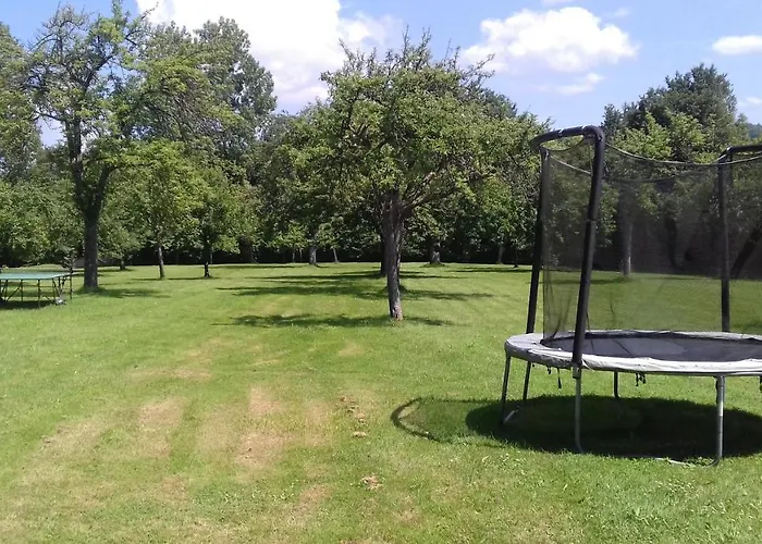 Casa vacanze Haras De La Valterie Saint-Hymer