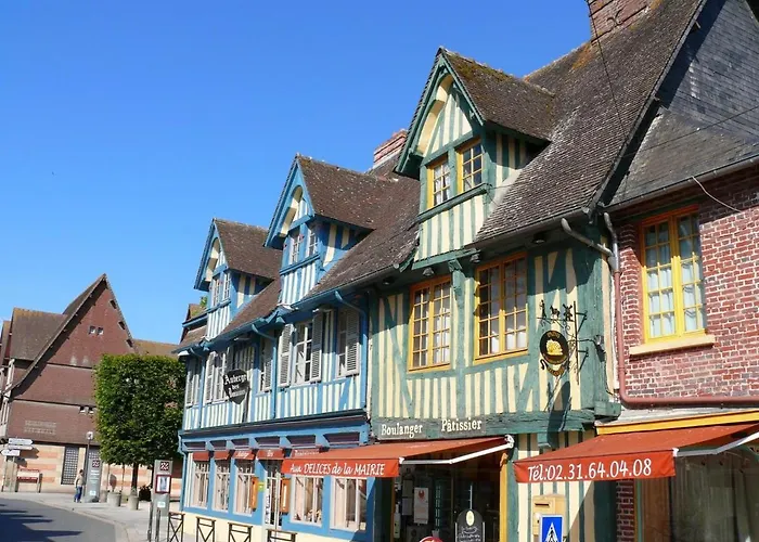 Haras De La Valterie Saint-Hymer