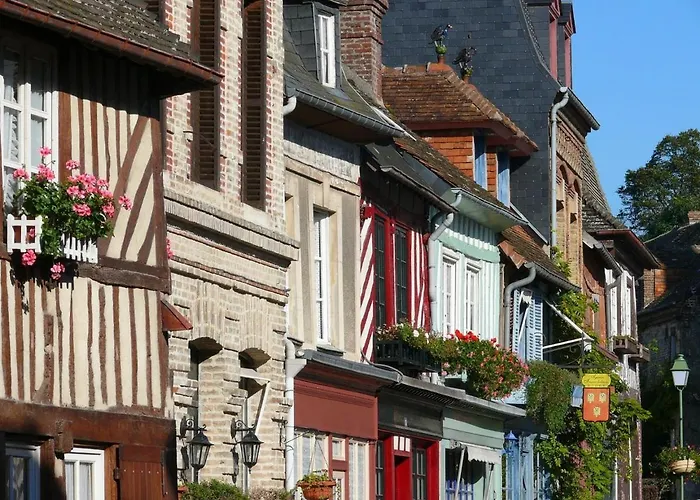 Haras De La Valterie Casa vacanze *