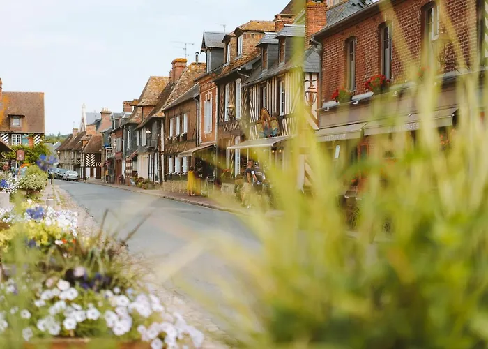 Haras De La Valterie Σπίτι διακοπών Saint-Hymer